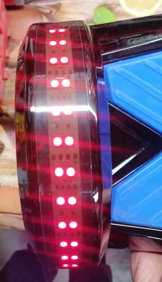 Hoverboard Bluetooth y Luces LED