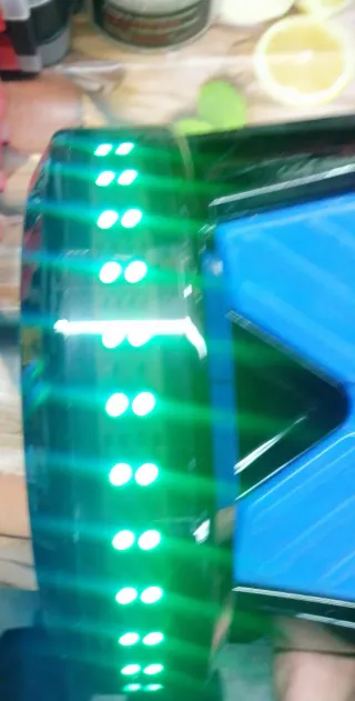 Hoverboard Bluetooth y Luces LED