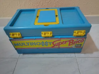 Multihobby Super Brico Escolar Feber