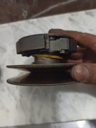 Embrague Piaggio zip sp