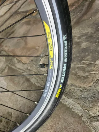 Bicicleta BH Spyro Paseo Azul