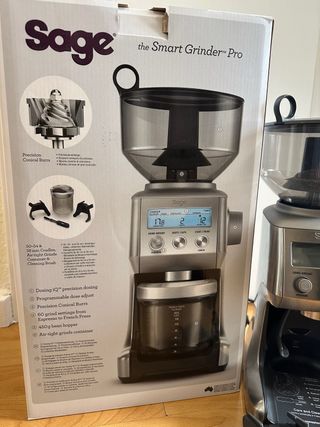 Molinillo Sage Smart Grinder Pro