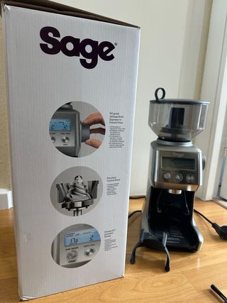 Molinillo Sage Smart Grinder Pro