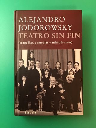 Teatro sin fin: (tragedias, comedias y mimodramas)