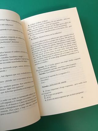 Teatro sin fin: (tragedias, comedias y mimodramas)