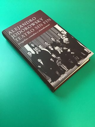 Teatro sin fin: (tragedias, comedias y mimodramas)