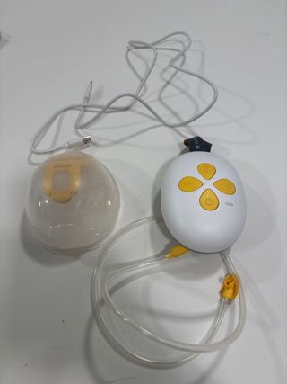 Sacaleches Eléctrico MEDELA