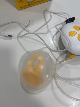 Sacaleches Eléctrico MEDELA