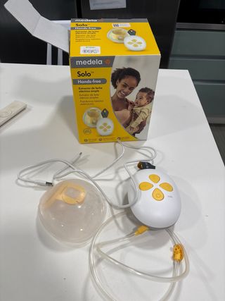 Sacaleches Eléctrico MEDELA