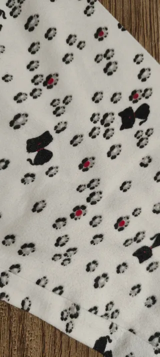 Vestaglia da notte per ragazza Mypi