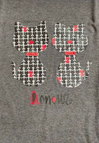 Vestaglia da notte per ragazza Mypi