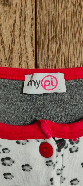 Vestaglia da notte per ragazza Mypi