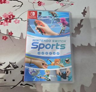 Nintendo Switch Sports PAL USA switch