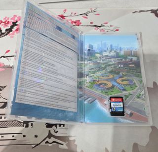 Nintendo Switch Sports PAL USA switch