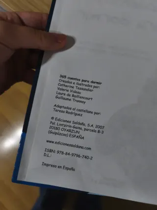 Book 365 Sleep Stories Vol.1