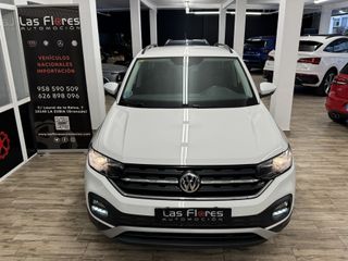 VOLKSWAGEN T-CROSS 1.0 TSI 115CV ADVANCE DSG