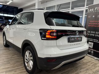 VOLKSWAGEN T-CROSS 1.0 TSI 115CV ADVANCE DSG