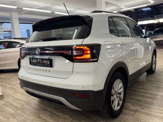 VOLKSWAGEN T-CROSS 1.0 TSI 115CV ADVANCE DSG
