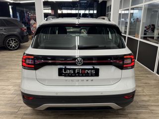 VOLKSWAGEN T-CROSS 1.0 TSI 115CV ADVANCE DSG