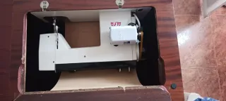 Máquina de coser Alfa ZIG-ZAG