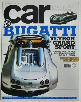 12 revistas CAR año 2009 (del n° 22 al 33)