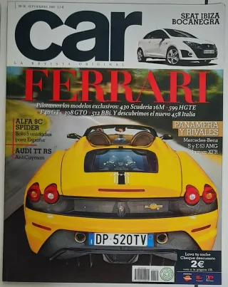 12 revistas CAR año 2009 (del n° 22 al 33)