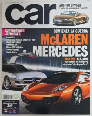 12 revistas CAR año 2009 (del n° 22 al 33)