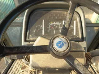 New Holland TS100 Tractor