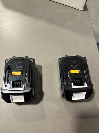 Batería Makita 18V 6.0Ah Litio Ion