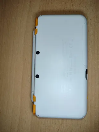‼️Nintendo 2DS XL Blanca y Naranja‼️