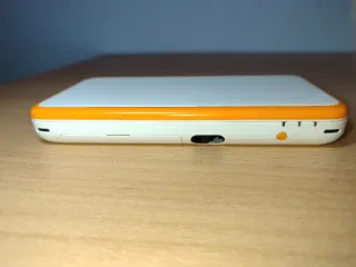 ‼️Nintendo 2DS XL Blanca y Naranja‼️