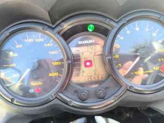 Suzuki V-Strom 650 Gris