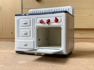 Cocina Juguete Vintage Años 40/50