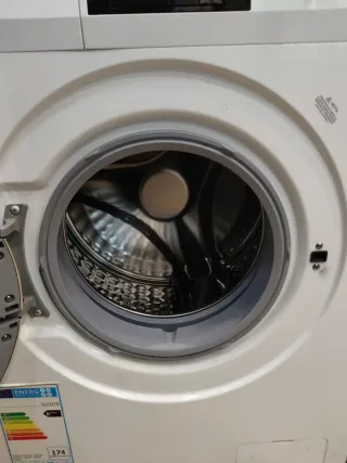 Lavadora Corberó 7kg A+++