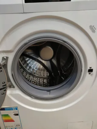 Lavadora Corberó 7kg A+++