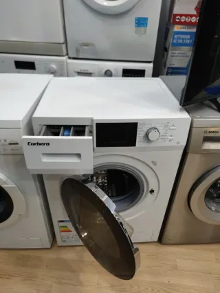 Lavadora Corberó 7kg A+++