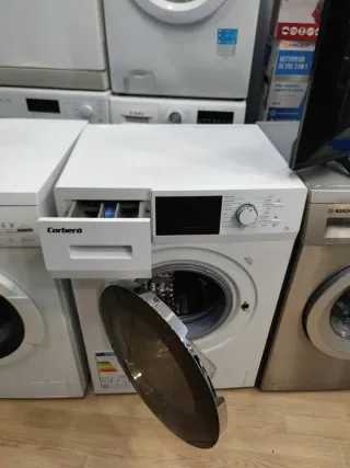 Lavadora Corberó 7kg A+++
