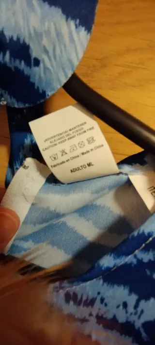 Disfraz Mujer Avatar