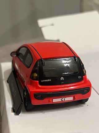 Citroen C1 scala 1:43