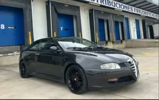 Llantas 17 Alfa Romeo GT + Separadores