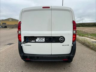 Opel Combo 2016