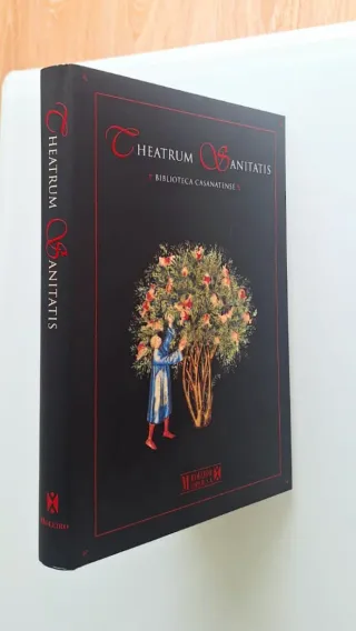 Theatrum Sanitatis, Biblioteca Casanatense