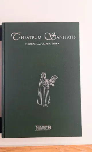 Theatrum Sanitatis, Biblioteca Casanatense