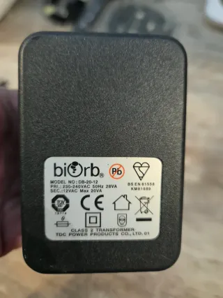 Acuario biOrb life Alto 56.5cm Ancho 38cm Fondo 26