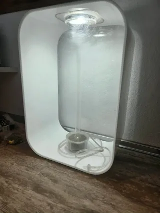 Acuario biOrb life Alto 56.5cm Ancho 38cm Fondo 26