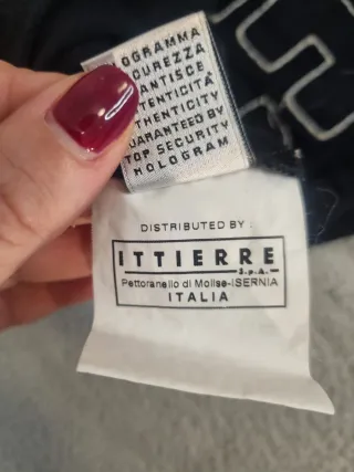 Camiseta D&G I'M AHEAD OF THE TIMES Talla M