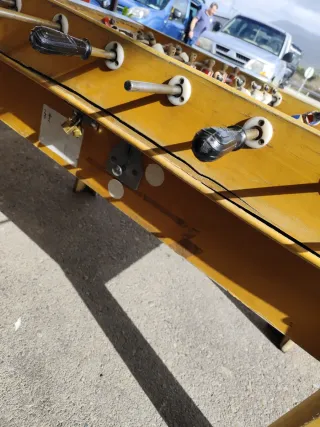 Futbolín profesional