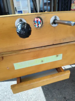 Futbolín profesional