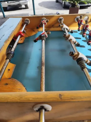 Futbolín profesional