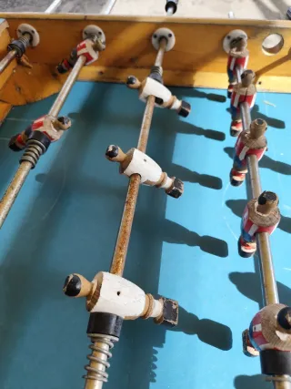 Futbolín profesional